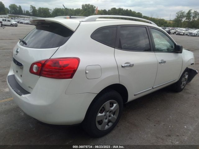 JN8AS5MV7FW254638 Nissan Rogue Select S