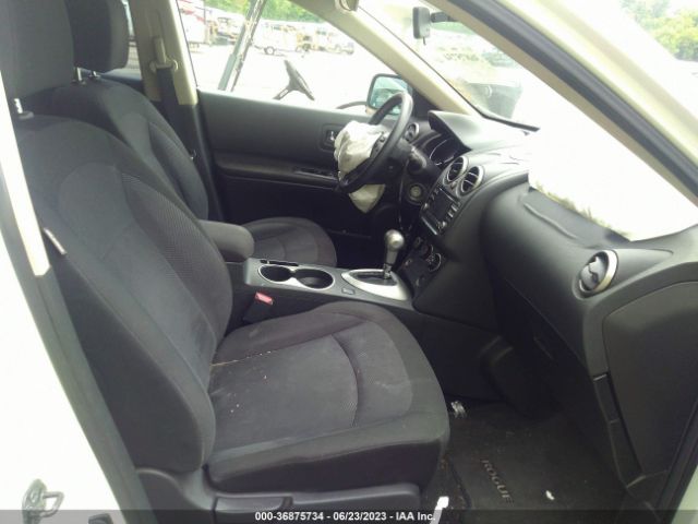 JN8AS5MV7FW254638 Nissan Rogue Select S