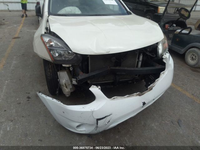 JN8AS5MV7FW254638 Nissan Rogue Select S