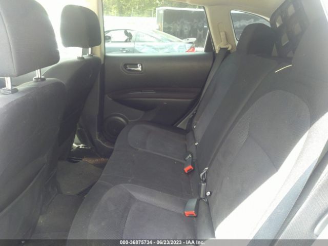 JN8AS5MV7FW254638 Nissan Rogue Select S
