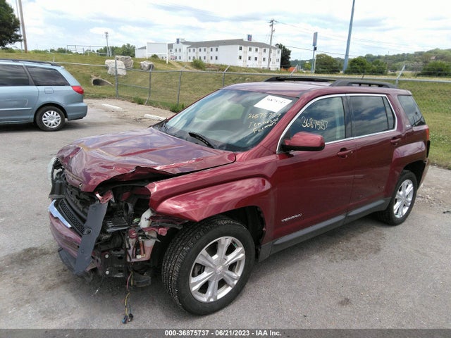 GMC Terrain Sle 2016 2GKFLTEK9G6309243 Image 2