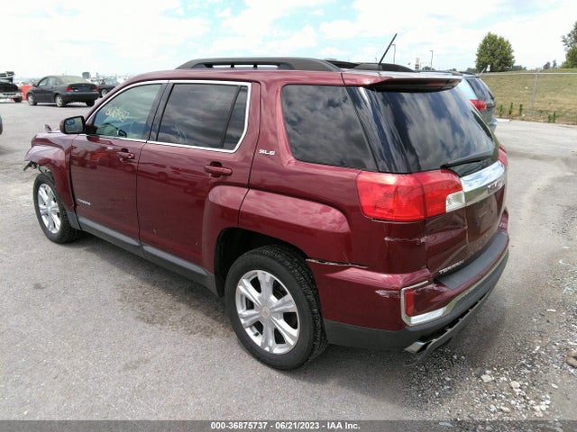 GMC Terrain Sle 2016 2GKFLTEK9G6309243 Image 3