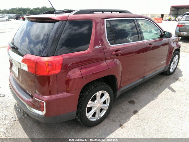 GMC Terrain Sle 2016 2GKFLTEK9G6309243 Image 4
