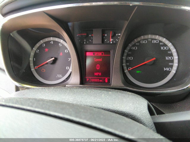 GMC Terrain Sle 2016 2GKFLTEK9G6309243 Image 7