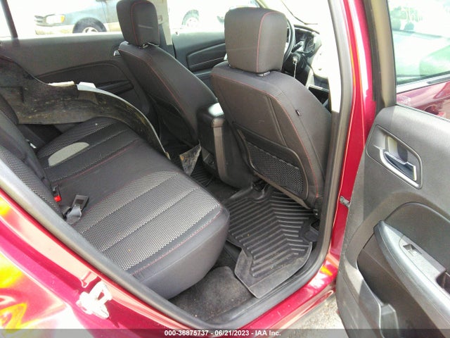 GMC Terrain Sle 2016 2GKFLTEK9G6309243 Image 8