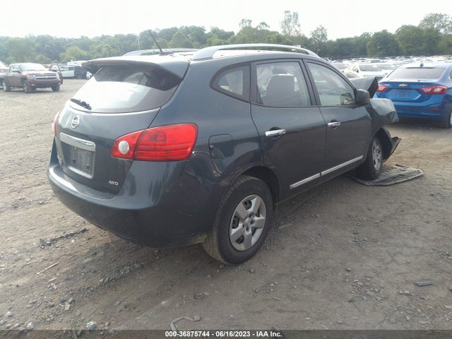2015 NISSAN ROGUE SELECT S VIN: JN8AS5MV6FW253108