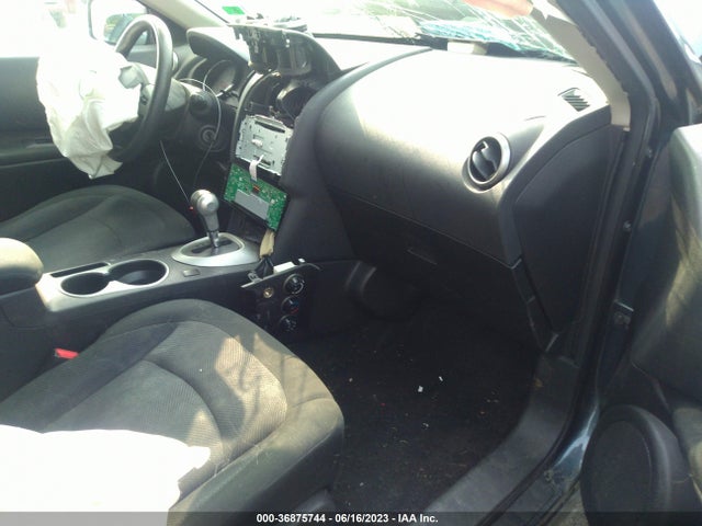 2015 NISSAN ROGUE SELECT S VIN: JN8AS5MV6FW253108