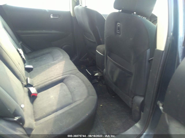 2015 NISSAN ROGUE SELECT S VIN: JN8AS5MV6FW253108