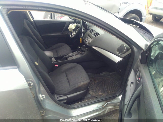 2012 MAZDA MAZDA3 I TOURING VIN: JM1BL1V74C1596966