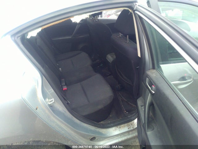 2012 MAZDA MAZDA3 I TOURING VIN: JM1BL1V74C1596966