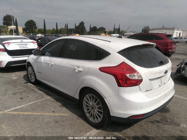 1FADP3R44EL210276 Ford FOCUS ELECTRIC