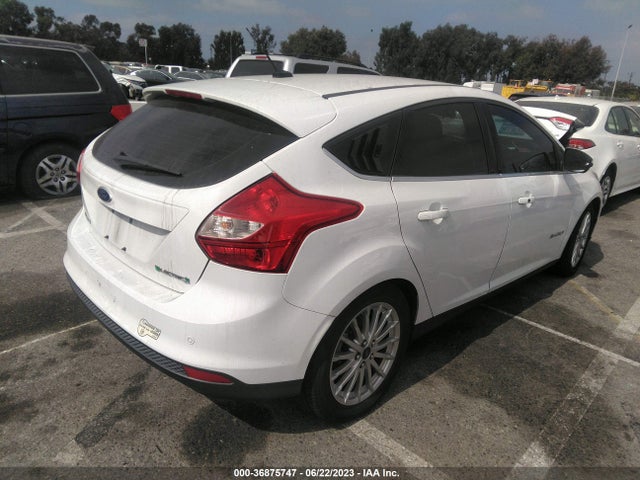 1FADP3R44EL210276 Ford FOCUS ELECTRIC