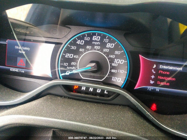 1FADP3R44EL210276 Ford FOCUS ELECTRIC