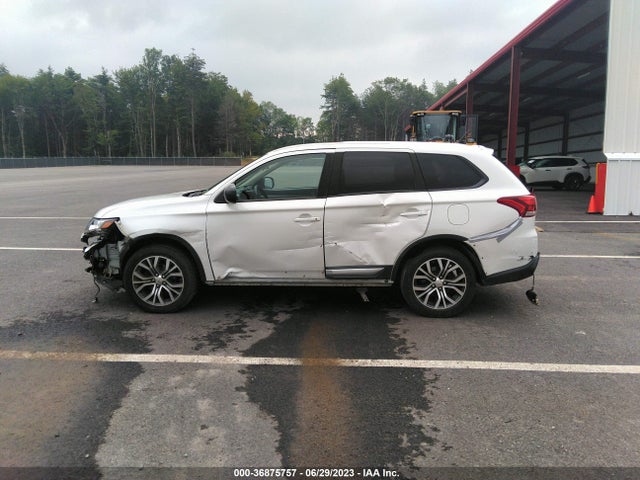 2016 MITSUBISHI OUTLANDER SE/SEL/ES VIN: JA4AZ3A30GZ061580