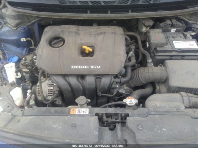 3KPFL4A75HE092553 KIA FORTE S