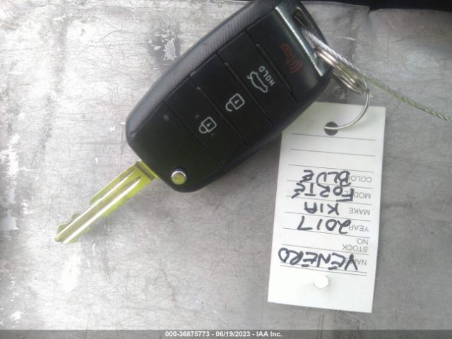 3KPFL4A75HE092553 KIA FORTE S