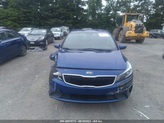 3KPFL4A75HE092553 KIA FORTE S
