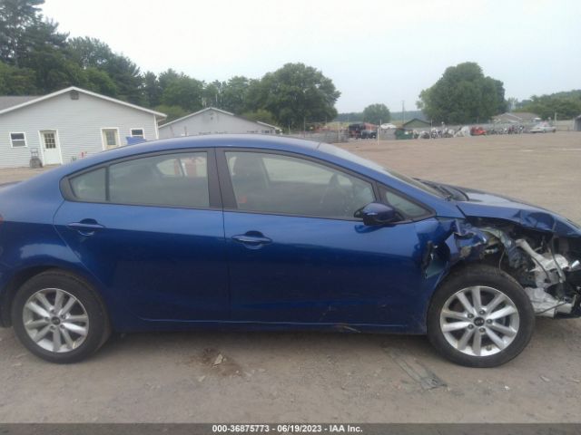3KPFL4A75HE092553 KIA FORTE S