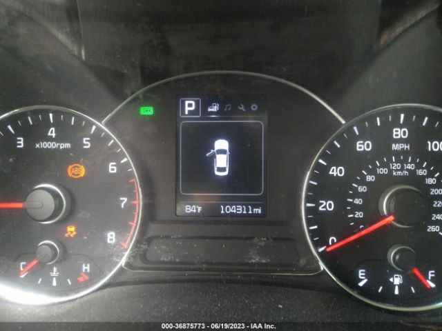 3KPFL4A75HE092553 KIA FORTE S