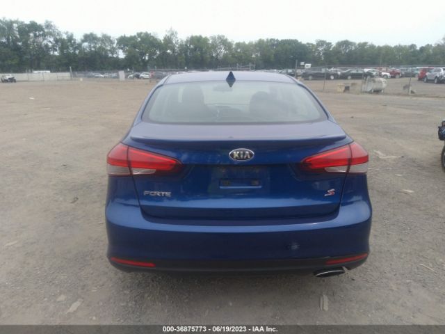 3KPFL4A75HE092553 KIA FORTE S
