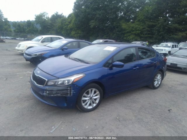 3KPFL4A75HE092553 KIA FORTE S