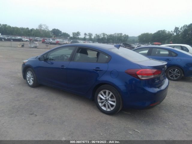 3KPFL4A75HE092553 KIA FORTE S