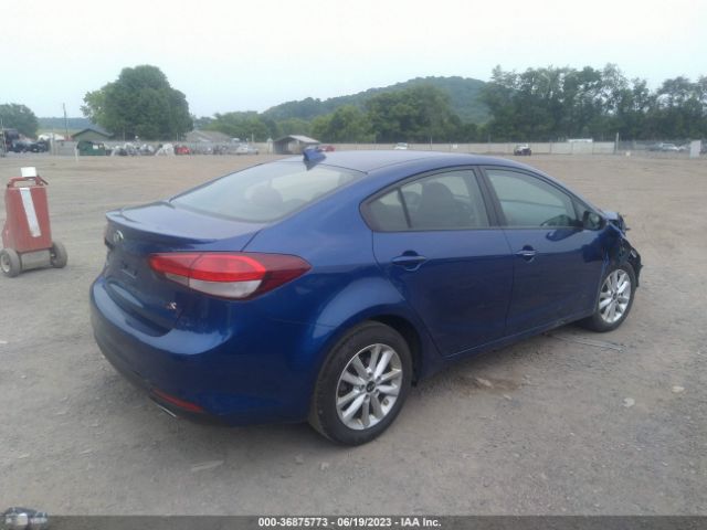 3KPFL4A75HE092553 KIA FORTE S