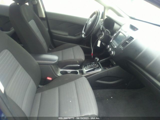 3KPFL4A75HE092553 KIA FORTE S