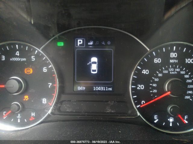 3KPFL4A75HE092553 KIA FORTE S