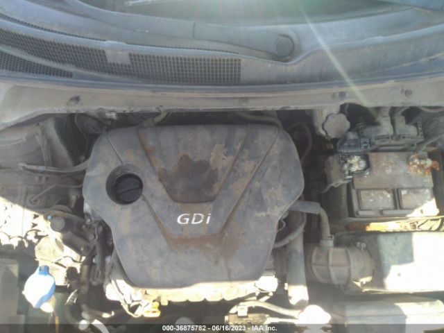 KNDJN2A28F7112871 KIA Soul Base