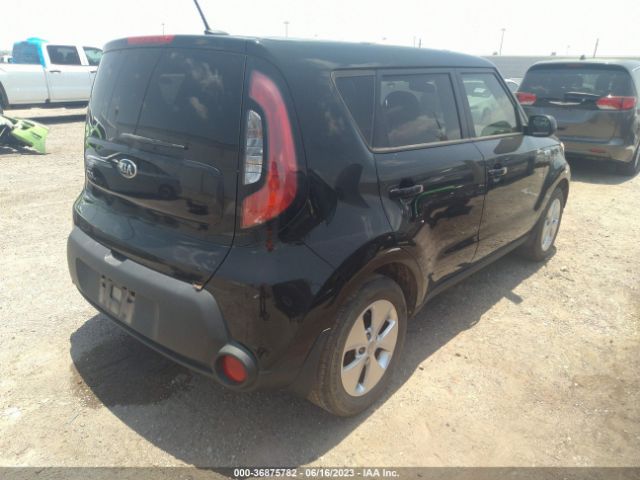 KNDJN2A28F7112871 KIA Soul Base