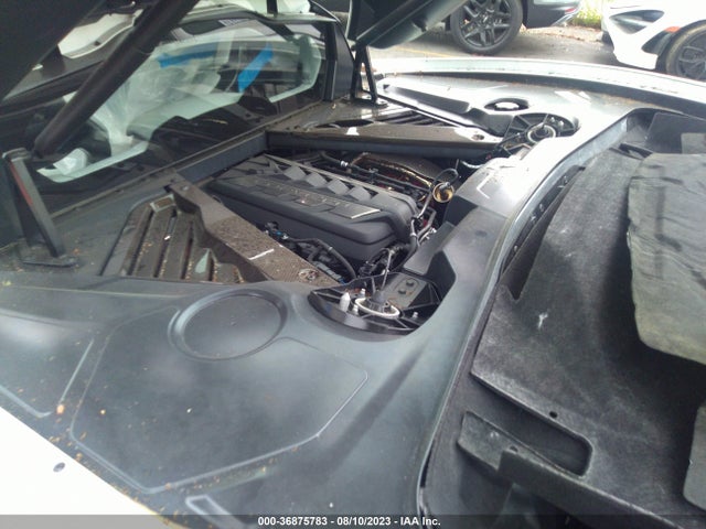 Chevrolet Corvette 3lt 2020 1G1Y82D45L5115892 Image 17