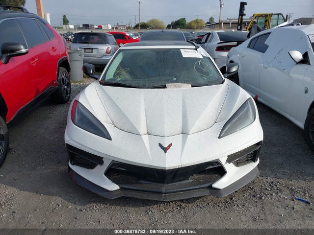Chevrolet Corvette 3lt 2020 1G1Y82D45L5115892 Image 5