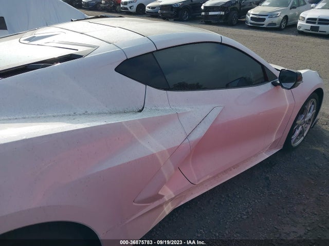 Chevrolet Corvette 3lt 2020 1G1Y82D45L5115892 Image 6