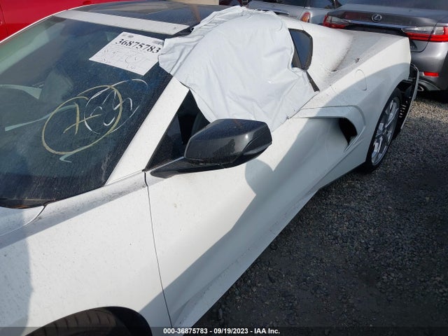 Chevrolet Corvette 3lt 2020 1G1Y82D45L5115892 Image 7