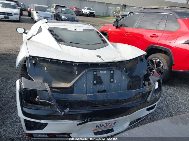 Chevrolet Corvette 3lt 2020 1G1Y82D45L5115892 Image 9