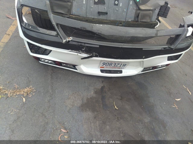 Chevrolet Corvette 3lt 2020 1G1Y82D45L5115892 Image 4
