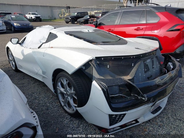 Chevrolet Corvette 3lt 2020 1G1Y82D45L5115892 Image 10