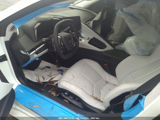 Chevrolet Corvette 3lt 2020 1G1Y82D45L5115892 Image 12