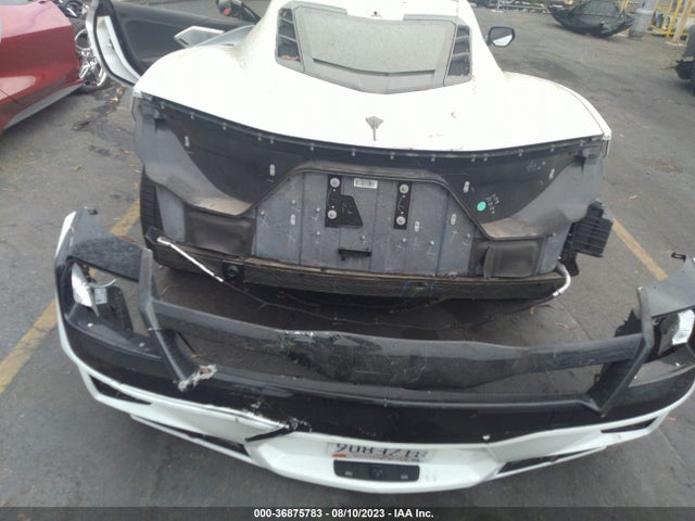 Chevrolet Corvette 3lt 2020 1G1Y82D45L5115892 Image 13