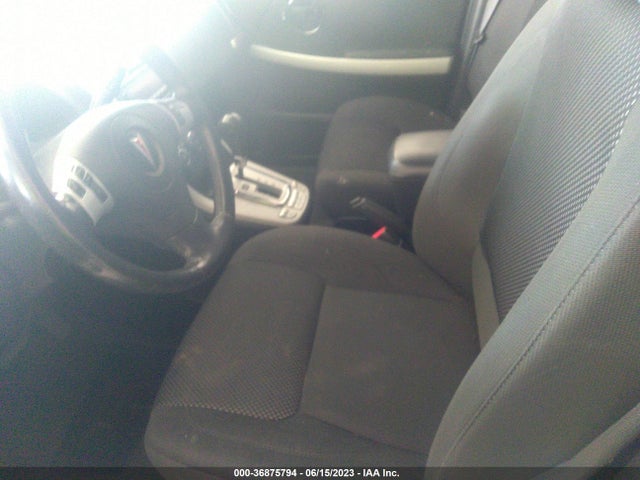 2008 PONTIAC TORRENT GXP VIN: 2CKDL637086283659