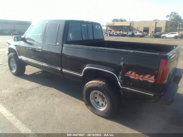1998 CHEVROLET C/K 1500 VIN: 1GCEK19M0WE118394