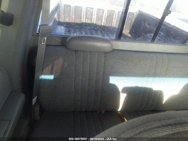 1998 CHEVROLET C/K 1500 VIN: 1GCEK19M0WE118394