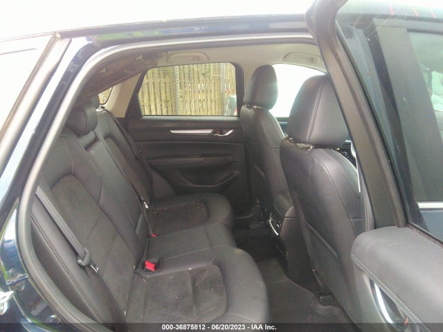 2019 MAZDA CX-5 TOURING VIN: JM3KFACM6K1636535