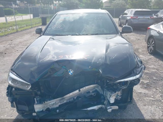 5UXCY6C01P9P44859 BMW X6 Xdrive40i