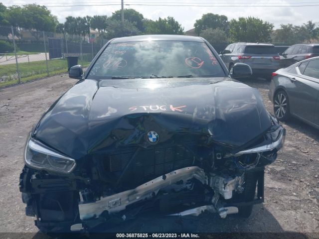 5UXCY6C01P9P44859 BMW X6 Xdrive40i
