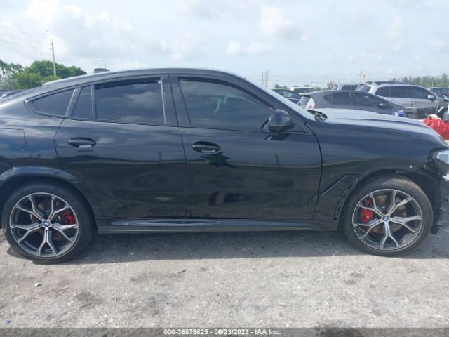 5UXCY6C01P9P44859 BMW X6 Xdrive40i