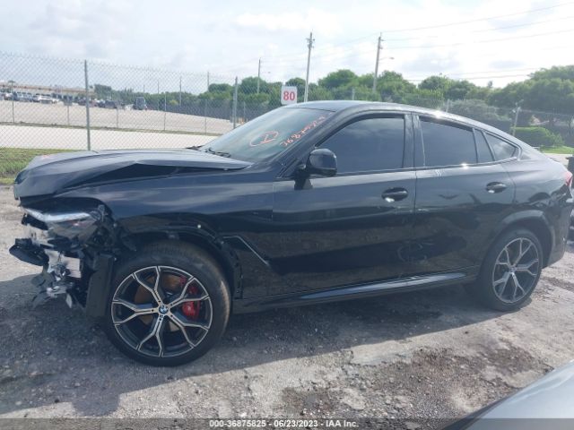 5UXCY6C01P9P44859 BMW X6 Xdrive40i