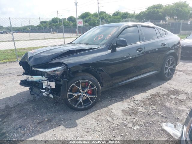 5UXCY6C01P9P44859 BMW X6 Xdrive40i