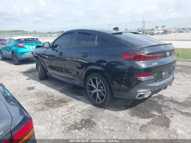 5UXCY6C01P9P44859 BMW X6 Xdrive40i